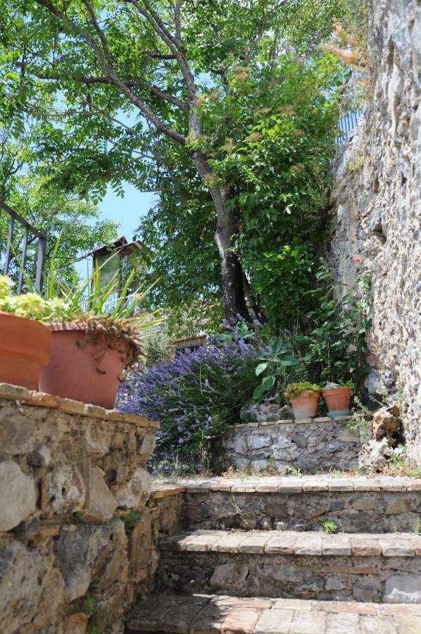 Apartamento Il Nibbio - Casa Dell'Artista Morano Calabro Exterior foto